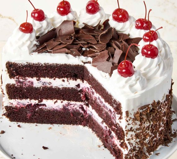Black Forest Cake