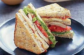BBQ Club Sandwich